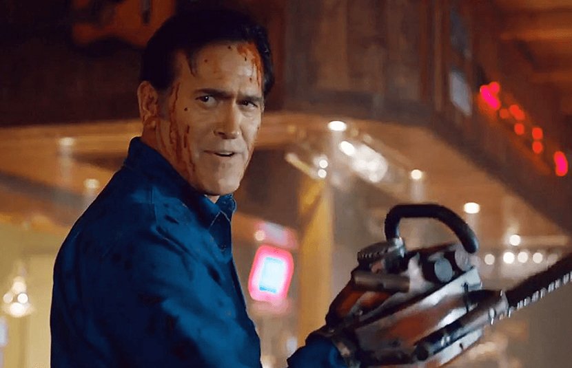 Série animada de Evil Dead está em desenvolvimento