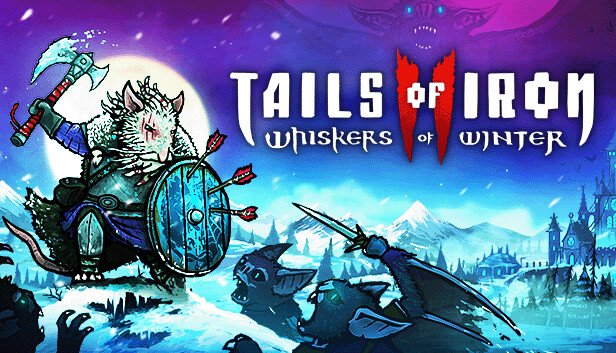 Tails of Iron II: Whiskers of Winter adiado para fevereiro de 2025 1 Tails of Iron II Whiskers of Winter adiado para fevereiro de 2025