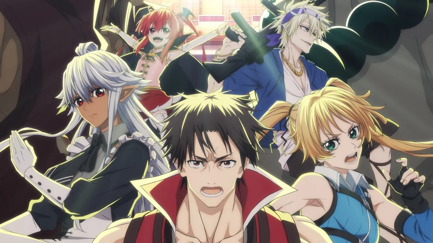 The Ossan Newbie Adventurer revela novo visual principal