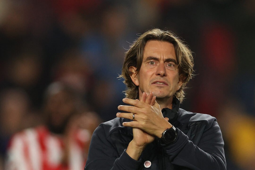 Thomas Frank revela irritação com Ivan Toney 1 Thomas Frank revela irritação com Ivan Toney