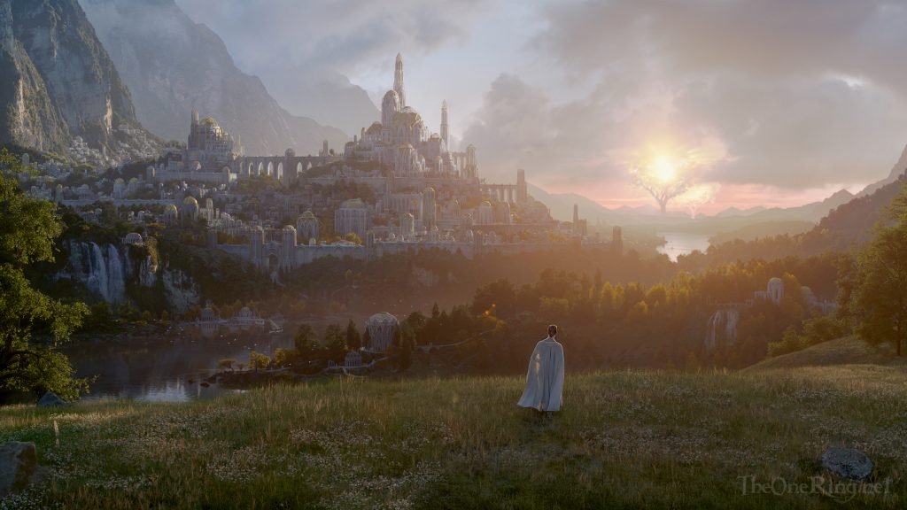 Trailer da 2ª temporada de The Rings of Power 1 Trailer da 2ª temporada de The Rings of Power