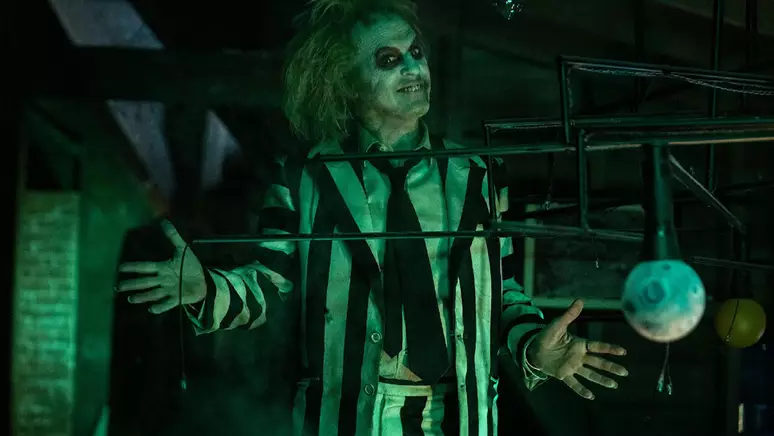 Trailer de Beeltejuice 2 anuncia que ingressos já estão à venda
