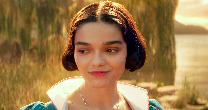 Trailer de Branca de Neve de Rachel Zegler recebe grande reação negativa