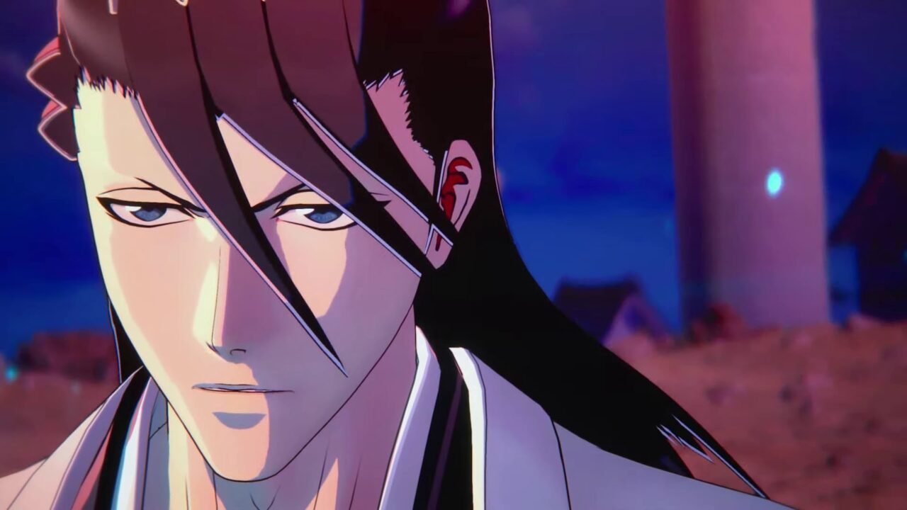 Trailer de Byakuya Kuchiki em Bleach Rebirth of Souls