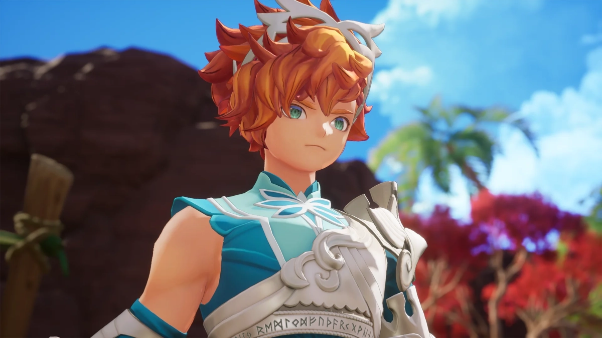 Trailer do Guia de Turismo de Visions of Mana