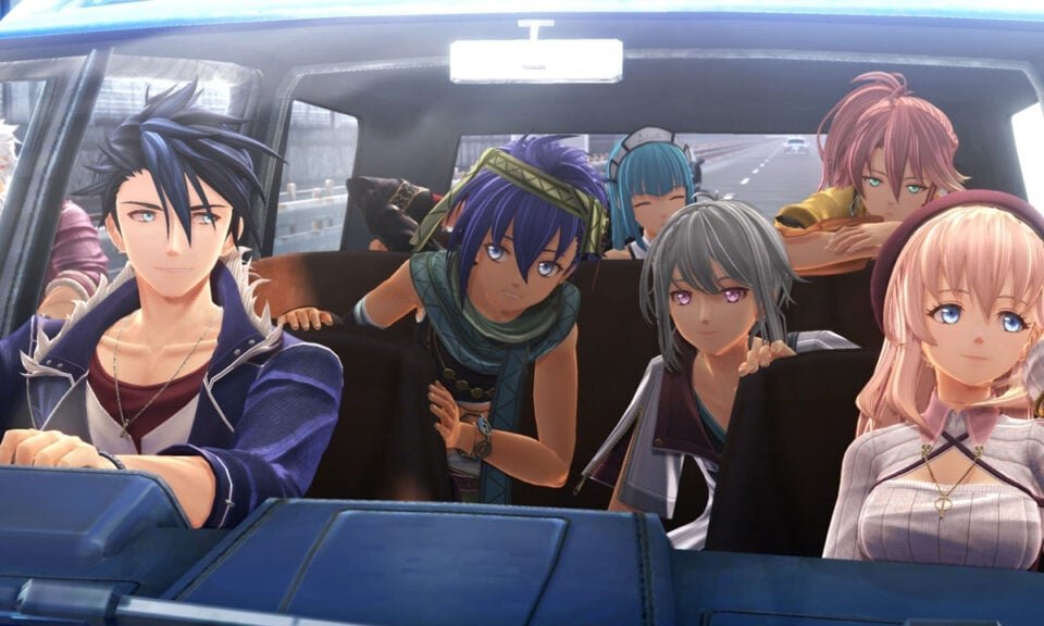 Trailer do vídeo de The Legend of Heroes: Kai no Kiseki Farewell revelado 1 Trailer do vídeo de The Legend of Heroes Kai no Kiseki Farewell revelado