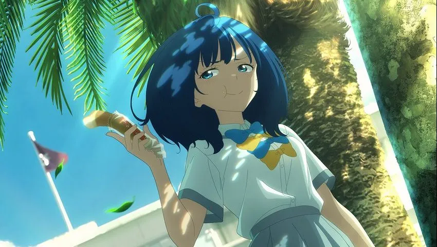 oo Many Losing Heroines! Revela o mais novo visual