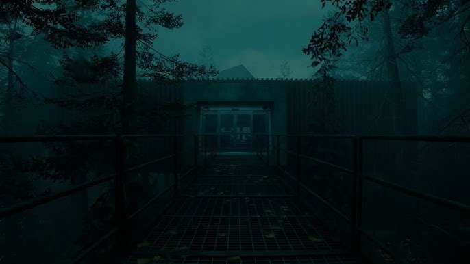 Alan Wake 2 The Lake House é revelado na State of Play