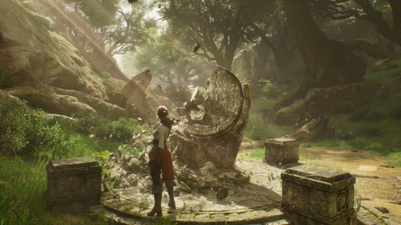 ArcheAge Chronicles é revelada na State of Play 1 ArcheAge Chronicles é revelada na State of Play