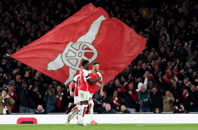 Arsenal espera ter grande público no Emirates Stadium