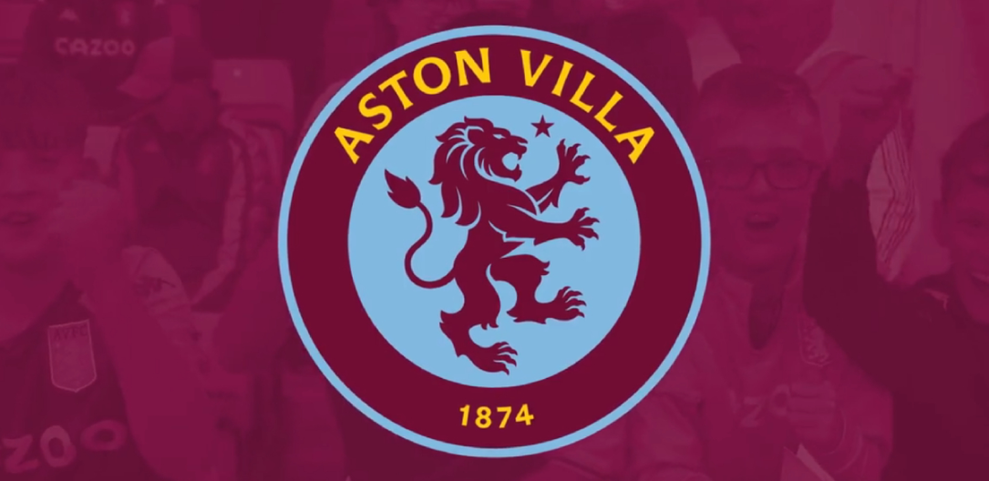 Aston Villa desfruta de retorno dos sonhos na Champions League