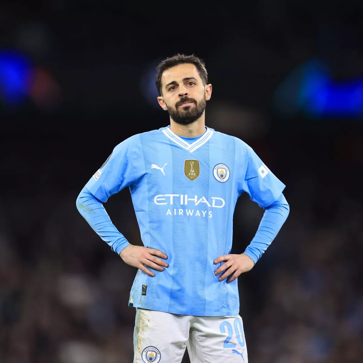 Bernardo Silva se revolta com Arsenal após confronto