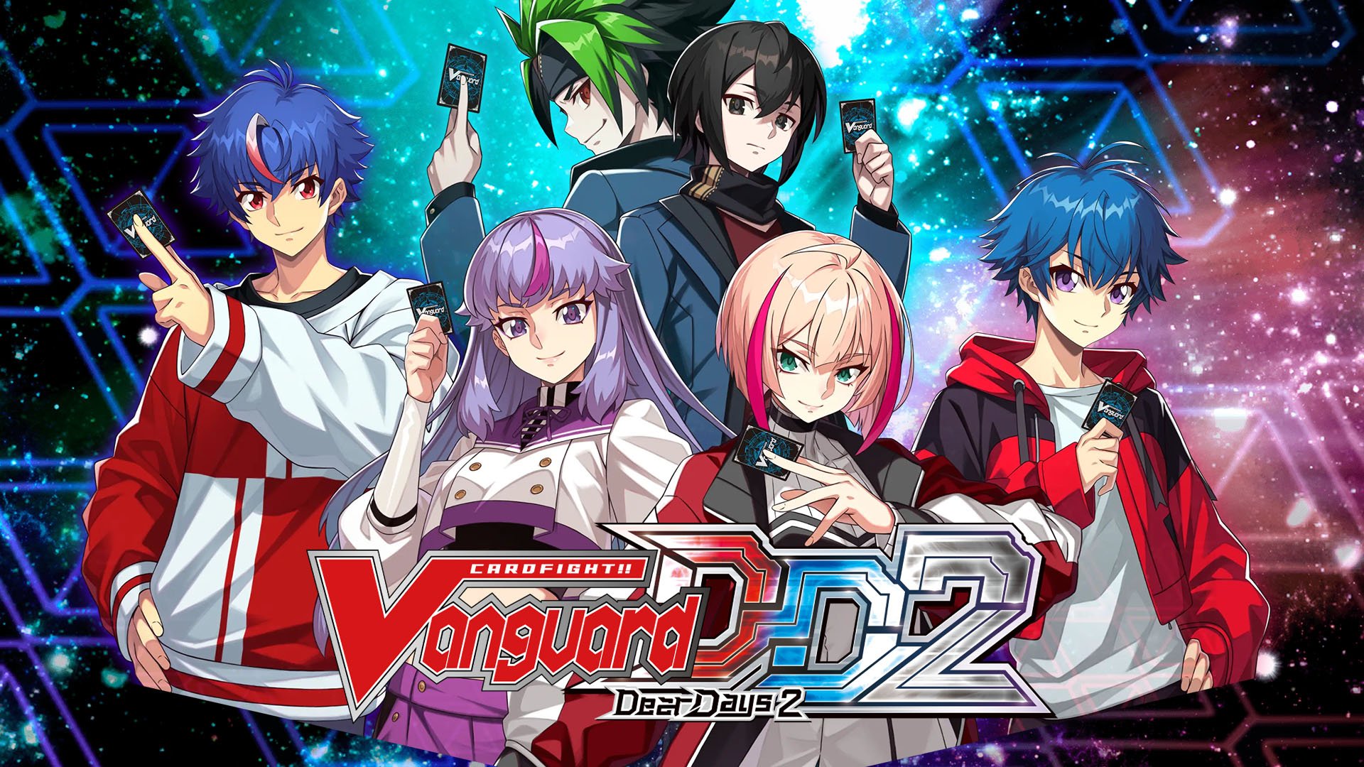 Cardfight!! Vanguard Dear Days 2 anunciado