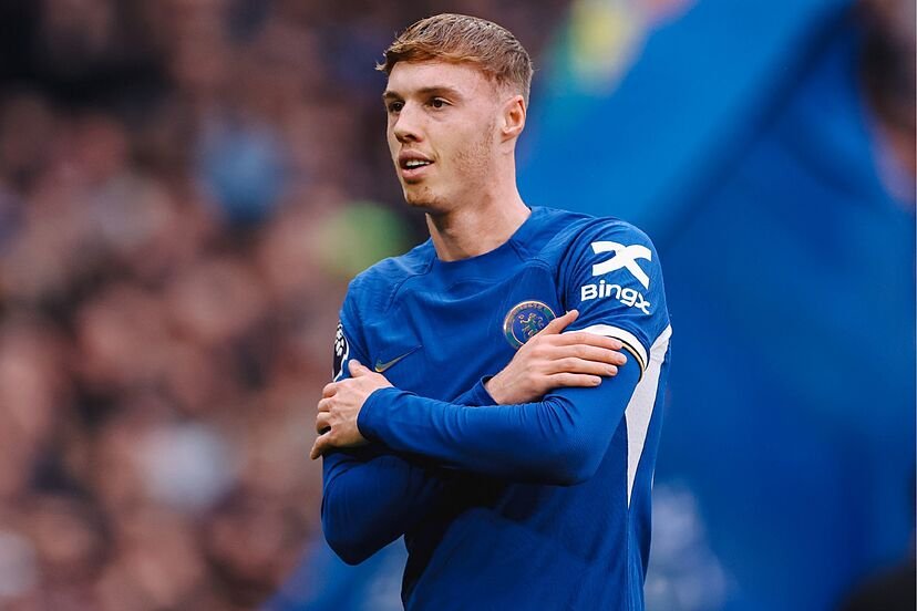 Cole Palmer retorna ao Chelsea