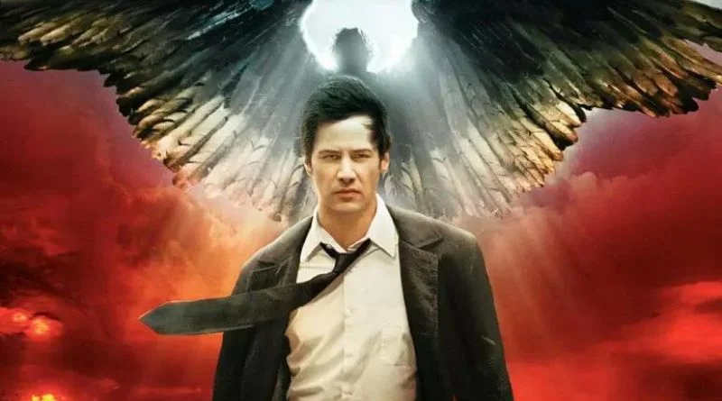 Constantine 2 já tem roteiro pronto