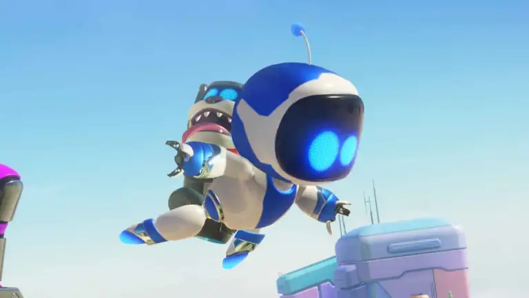 DLC gratuito ASTRO BOT chegando em 2024 1 DLC gratuito ASTRO BOT chegando em 2024