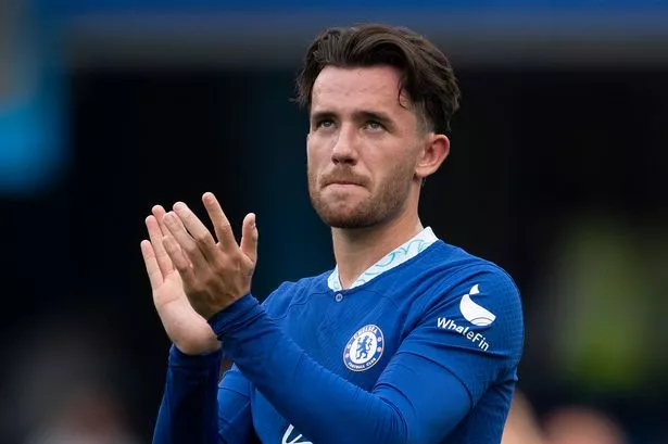 Enzo Maresca quer Ben Chilwell de volta