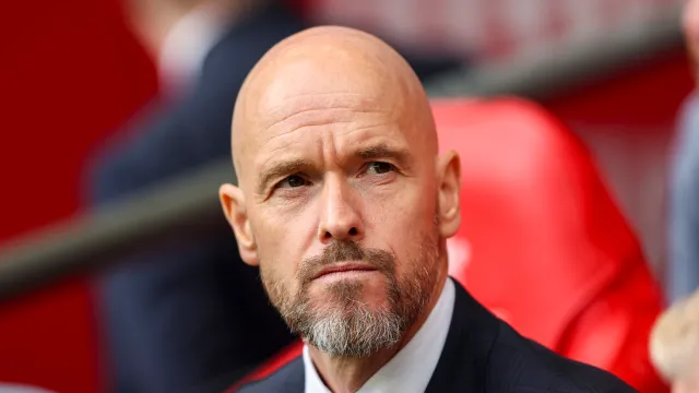 Erik ten Hag é a prova de que troféus não são suficientes