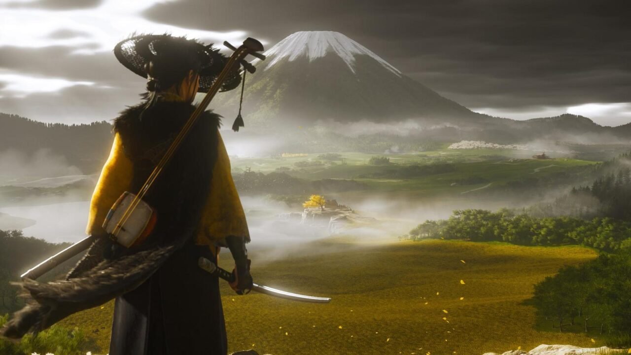 Ghost of Yotei é revelada como sequência de Ghost of Tsushima 1 Ghost of Yotei é revelada como sequência de Ghost of Tsushima