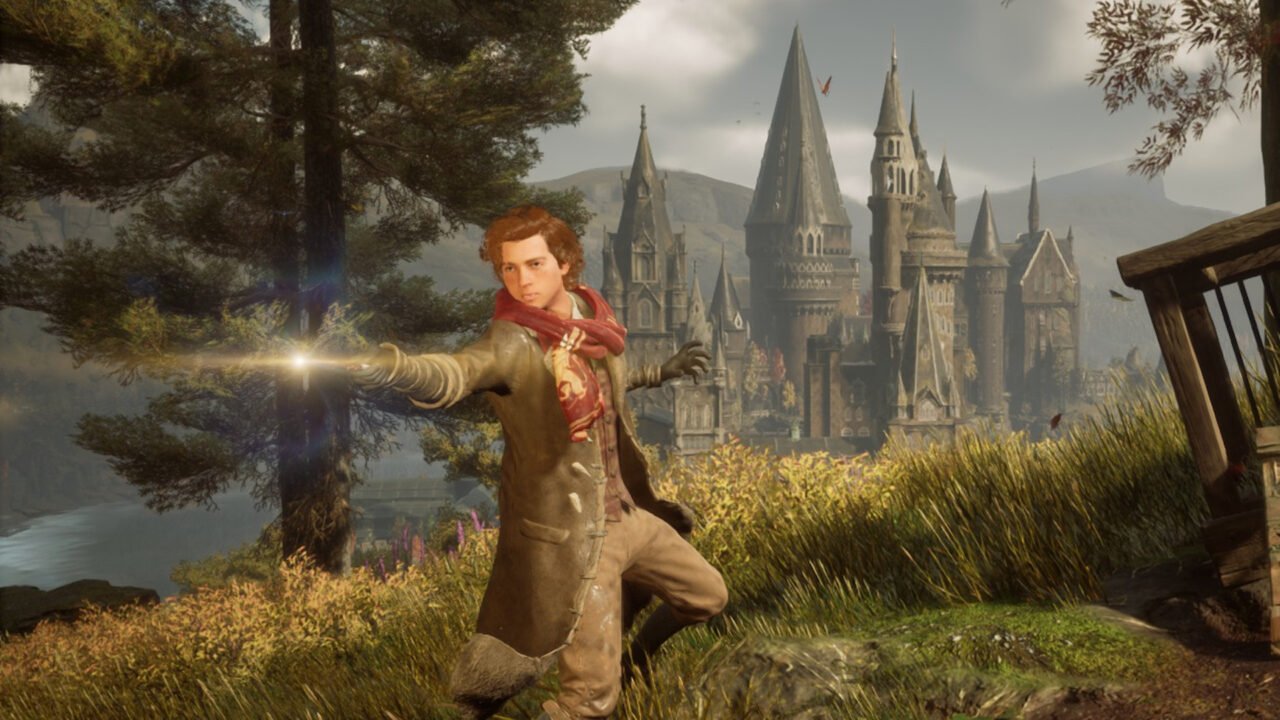 Hogwarts Legacy 2 é o foco principal da Warner Games