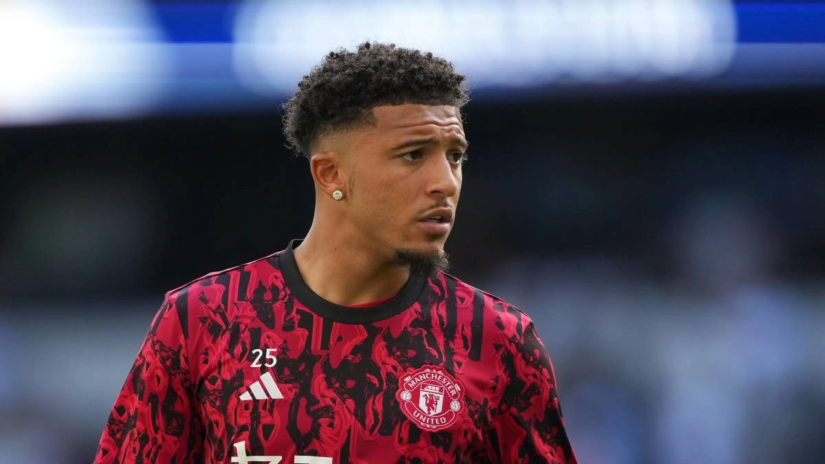 Jadon Sancho revela como pensou em sair do Manchester United 1 Jadon Sancho revela como pensou em sair do Manchester United