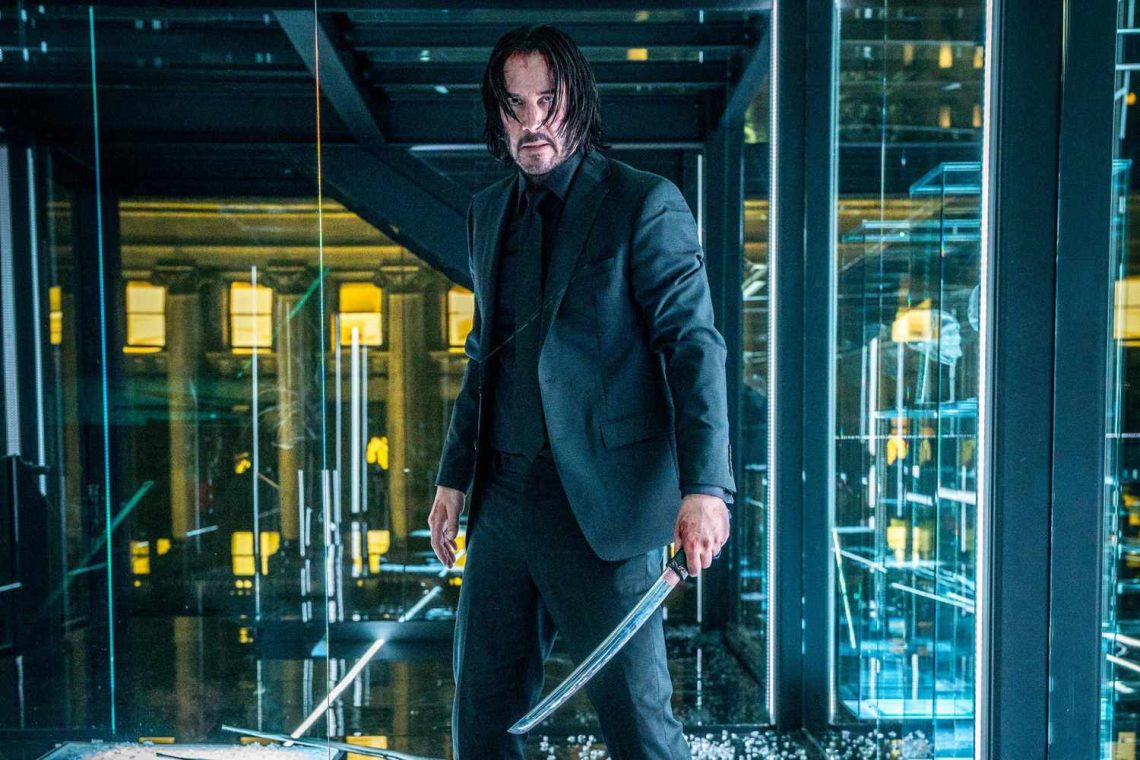 John Wick retorna aos cinemas