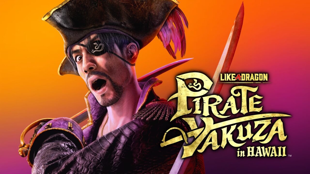 Like a Dragon Pirate Yakuza in Hawaii revelado