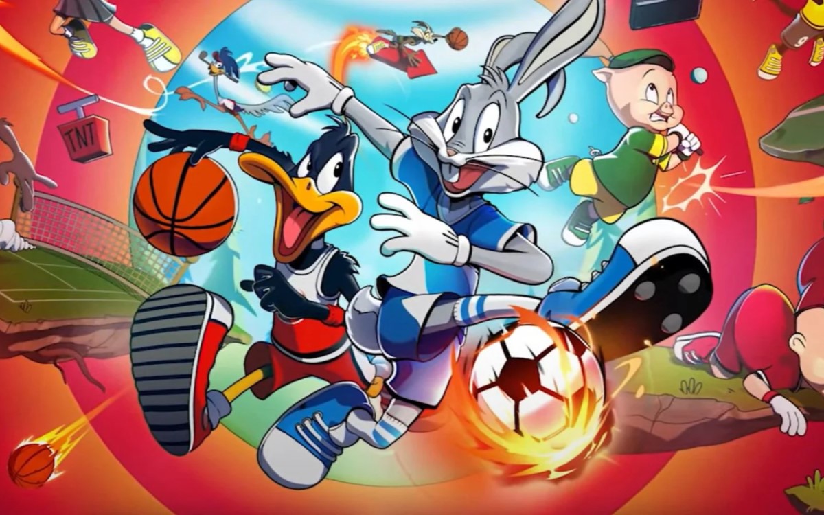 Looney Tunes Wacky World of Sports chega em 27 de setembro