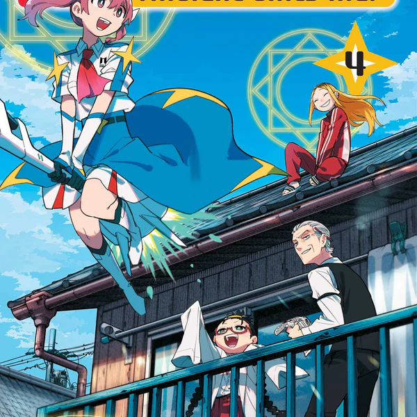 Magilumiere Magical Girls Inc. revela novo visual 1 Magilumiere Magical Girls Inc. revela novo visual