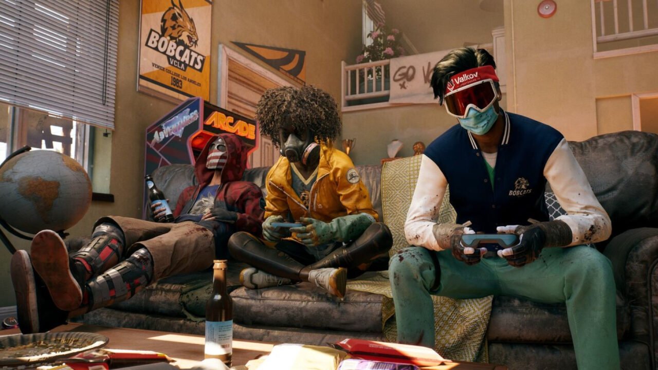 Neighborhood Watch de Dead Island 2 será lançada em 22 de outubro