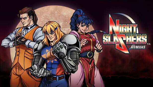 Night Slashers: Remake chega em 26 de setembro 1 Night Slashers Remake chega em 26 de setembro
