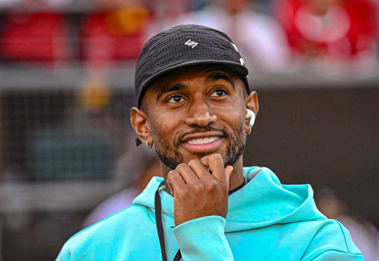 Número da camisa de Reiss Nelson no Fulham é revelado 1 Número da camisa de Reiss Nelson no Fulham é revelado