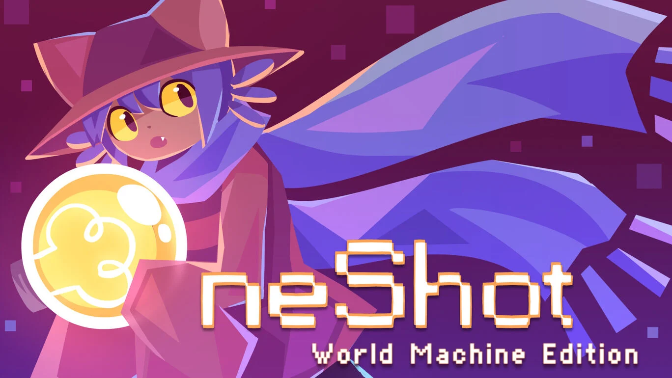 OneShot World Machine Edition chega ao PC