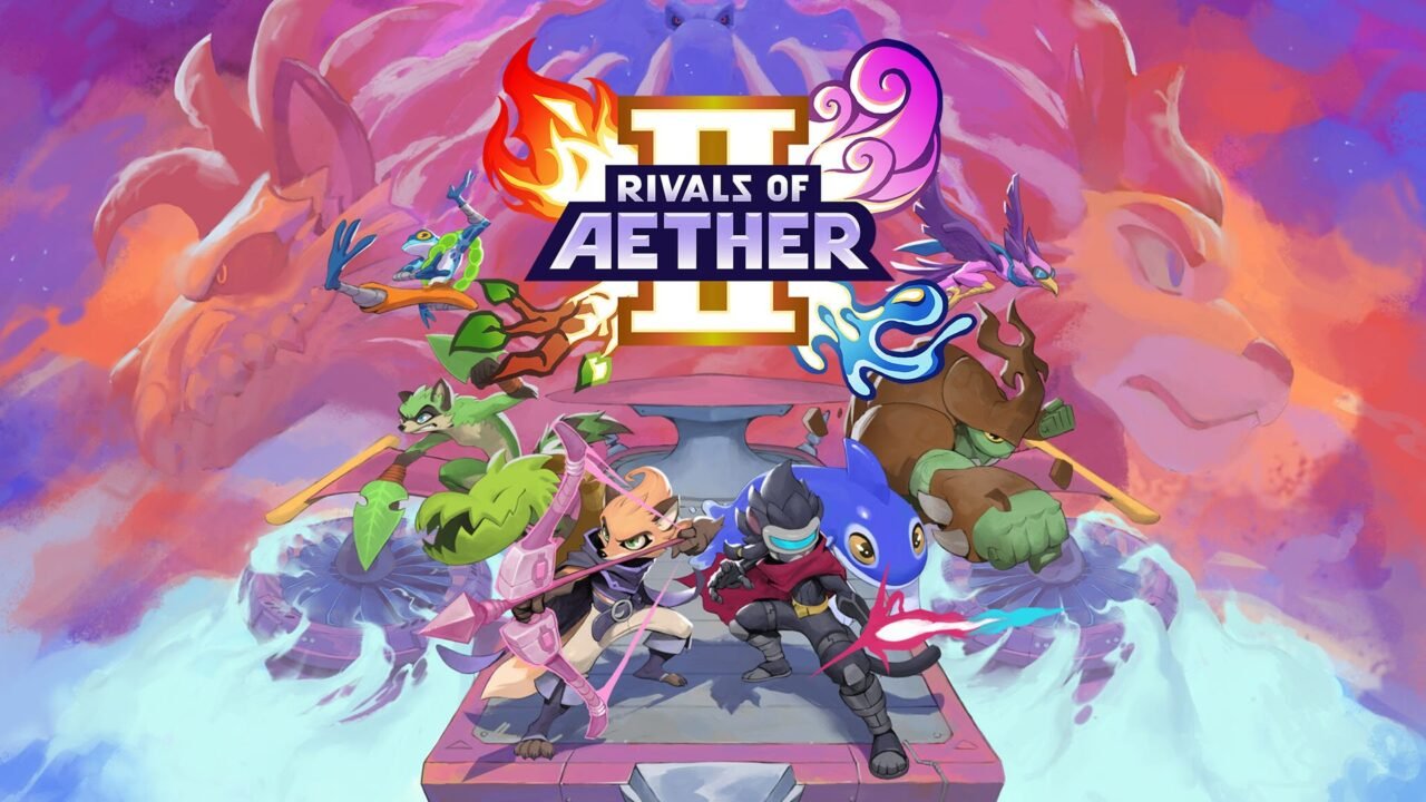 Rivals of Aether II será lançado em 23 de outubro 1 Rivals of Aether II será lançado em 23 de outubro