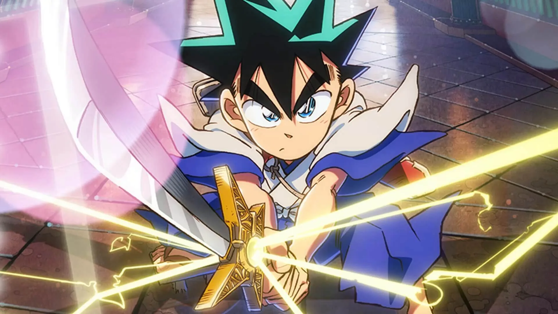 Shin Samuraiden Yaiba anime revela teaser