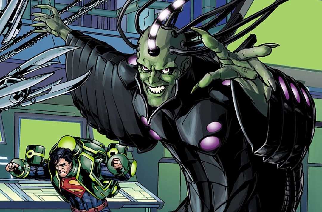 Superman de James Gunn deve ter aparição de Brainiac