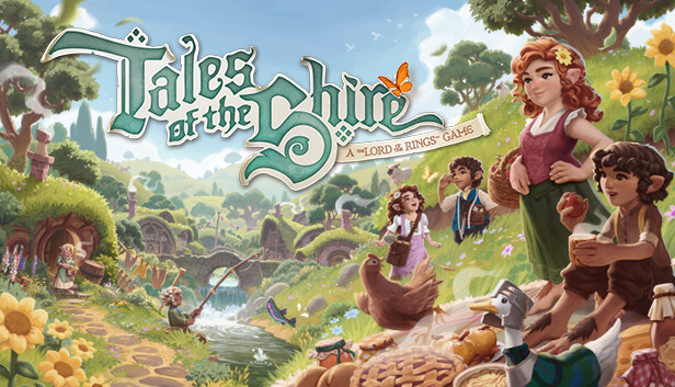 Tales of the Shire chega em 25 de março de 2025