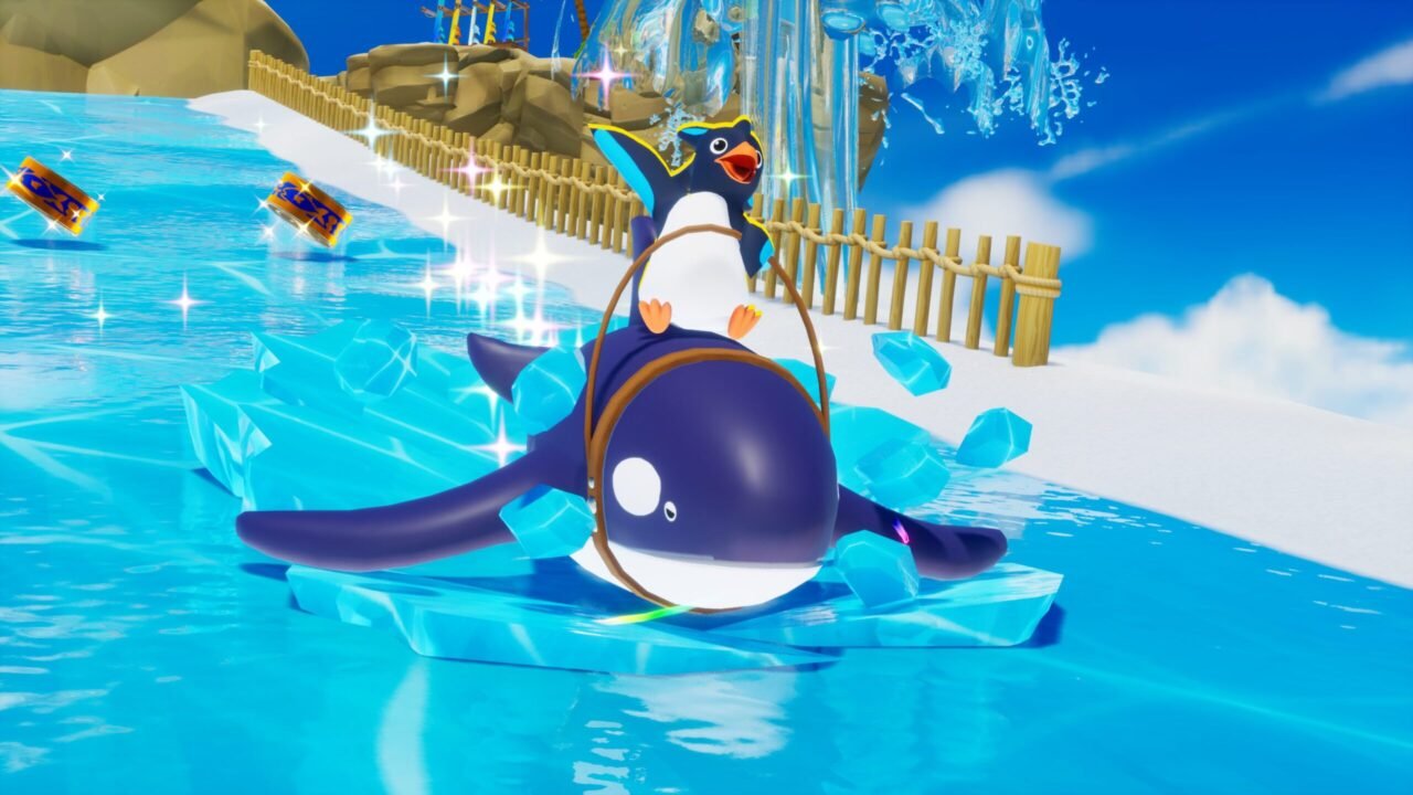 Teste beta aberto do Faaast Penguin para PS5 e PC 1 Teste beta aberto do Faaast Penguin para PS5 e PC