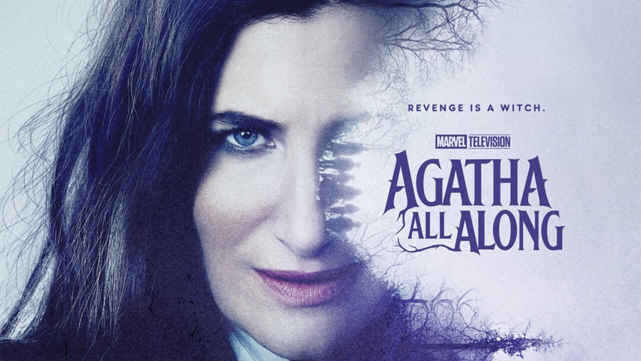 Trailer de Agatha All Along agita novas séries da Marvel