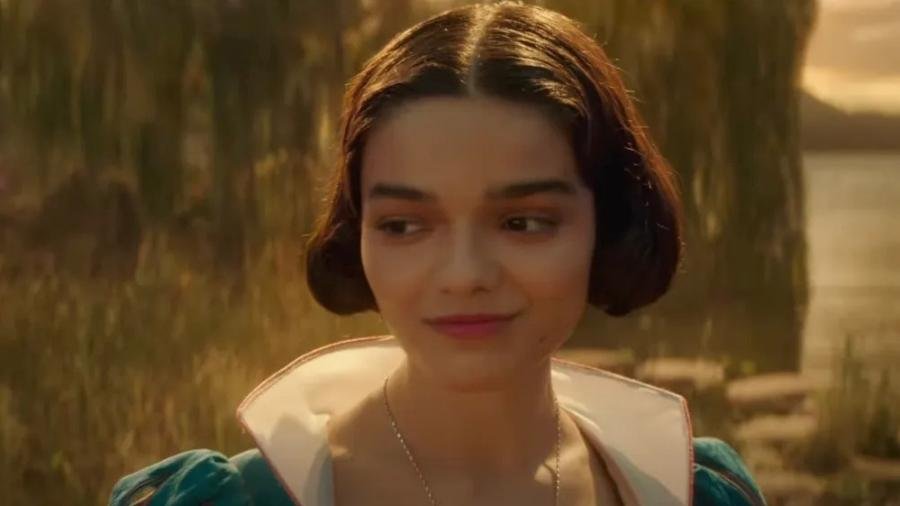 Trailer de Branca de Neve de Rachel Zegler recebe grande reações negativas