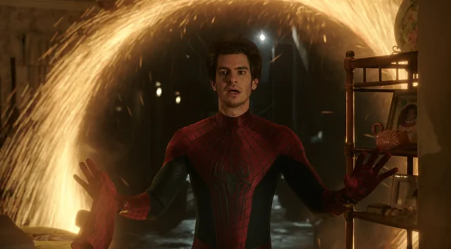 Andrew Garfield quer retornar como o Homem Aranha