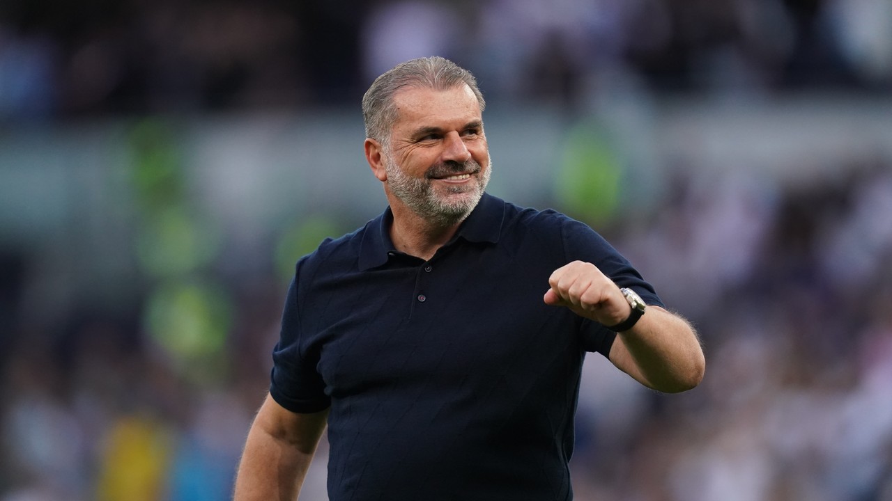 Ange Postecoglou envia aviso ao Tottenham