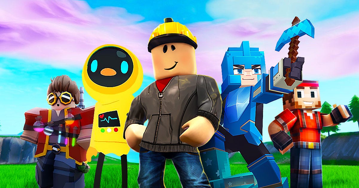 As novas mudanças na segurança infantil do Roblox