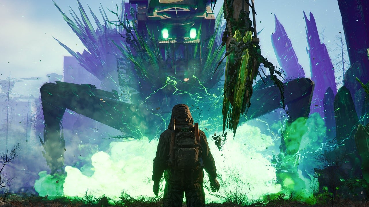 Chernobylite 2 Exclusion Zone recebe trailer da gameplay