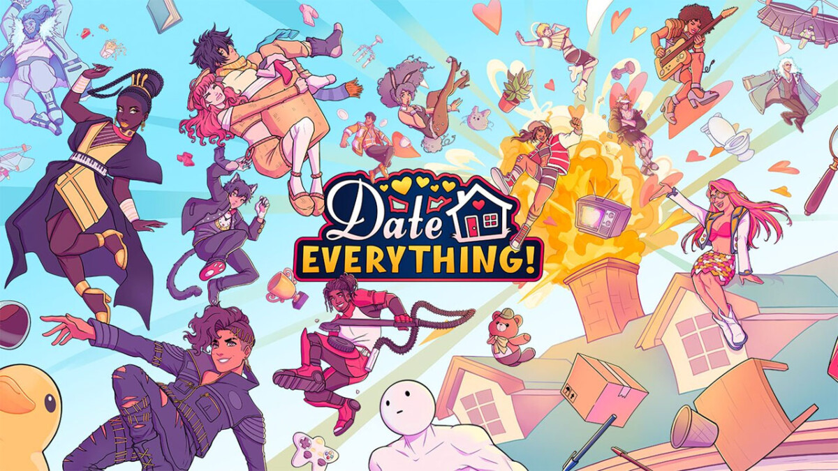 Date Everything! adiado para fevereiro de 2025