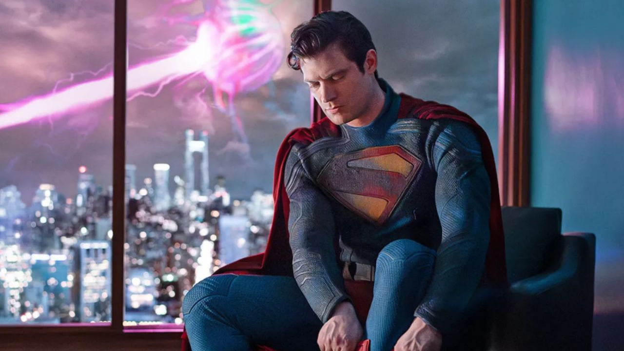 David Corenswet vai surpreender as pessoas como Superman diz James Gunn