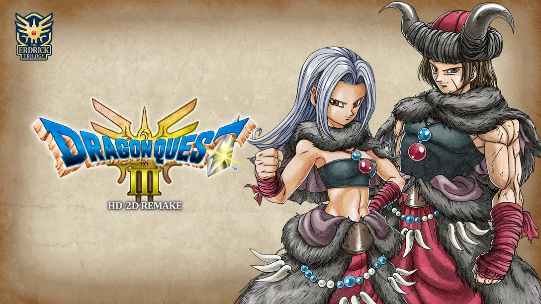 Dragon Quest III HD 2D Remake detalha torneios de arena