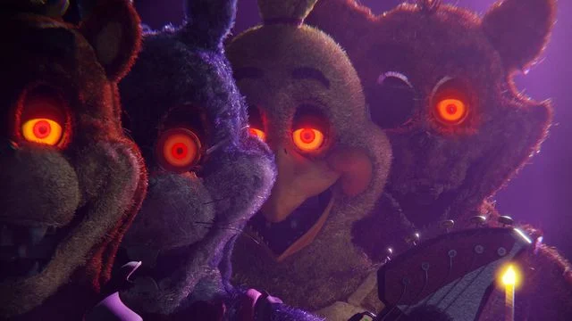 Five Nights At Freddy's 2 recebe data de lançamento