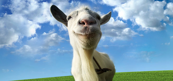 Goat Simulator 3 chegando ao PS4 e Xbox One