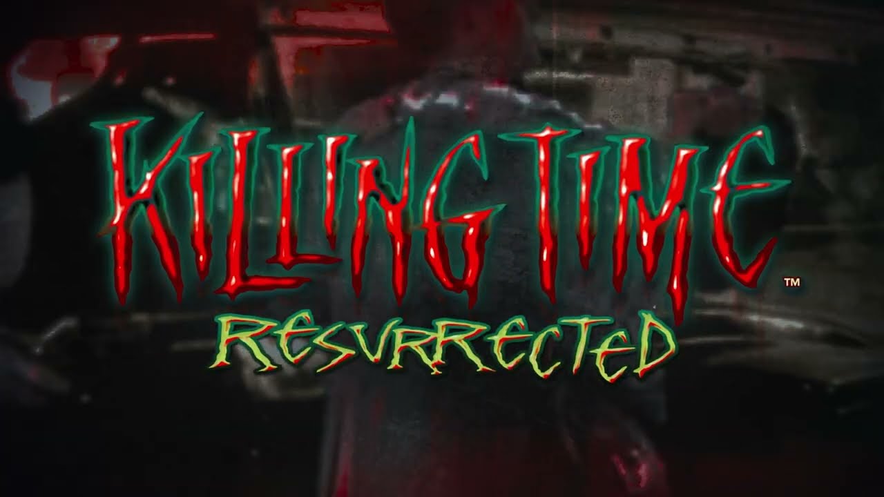 Killing Time Resurrected revela data de lançamento